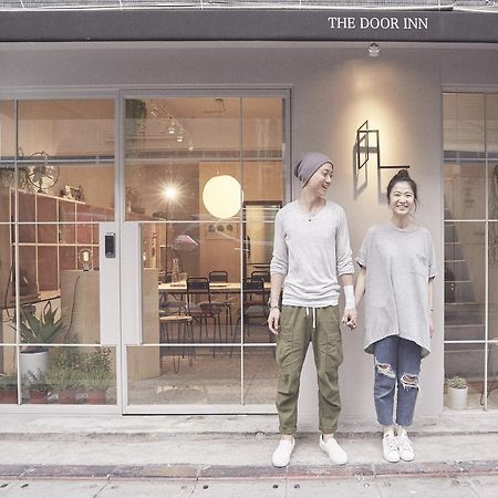 The Door Inn Taipei Luaran gambar