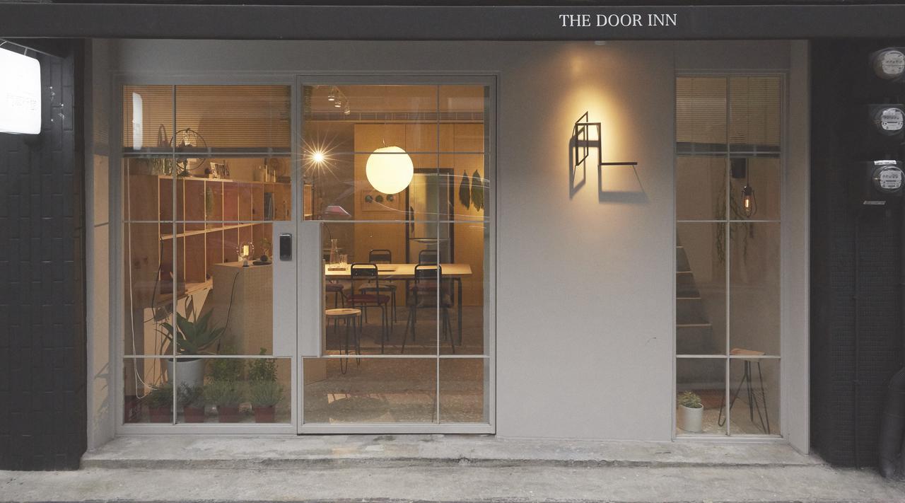 The Door Inn Taipei Luaran gambar