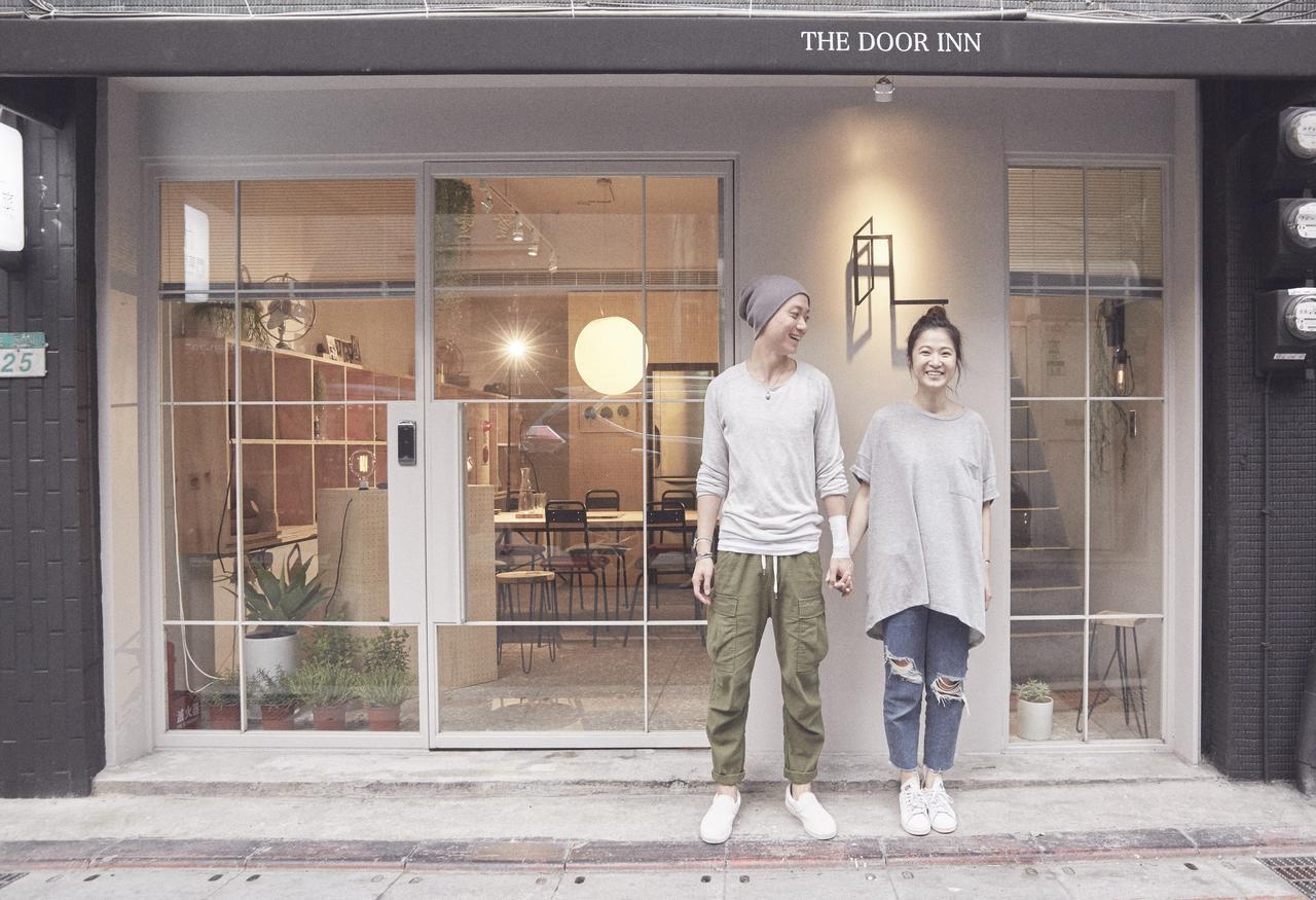 The Door Inn Taipei Luaran gambar