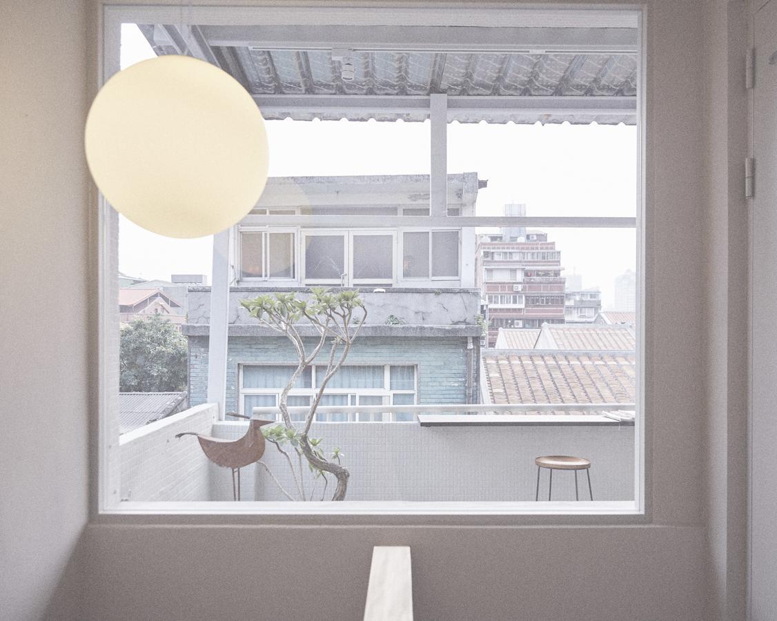 The Door Inn Taipei Luaran gambar