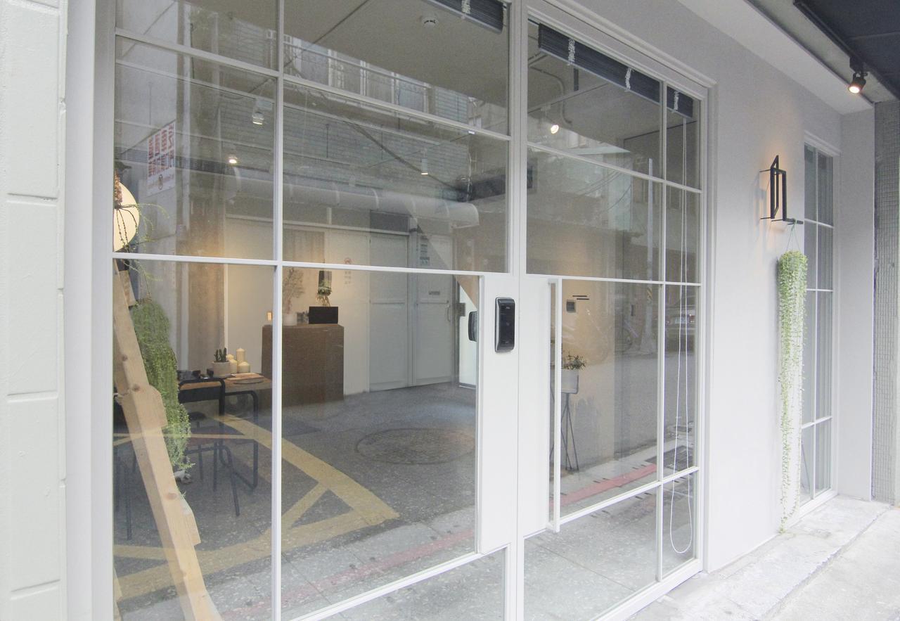 The Door Inn Taipei Luaran gambar