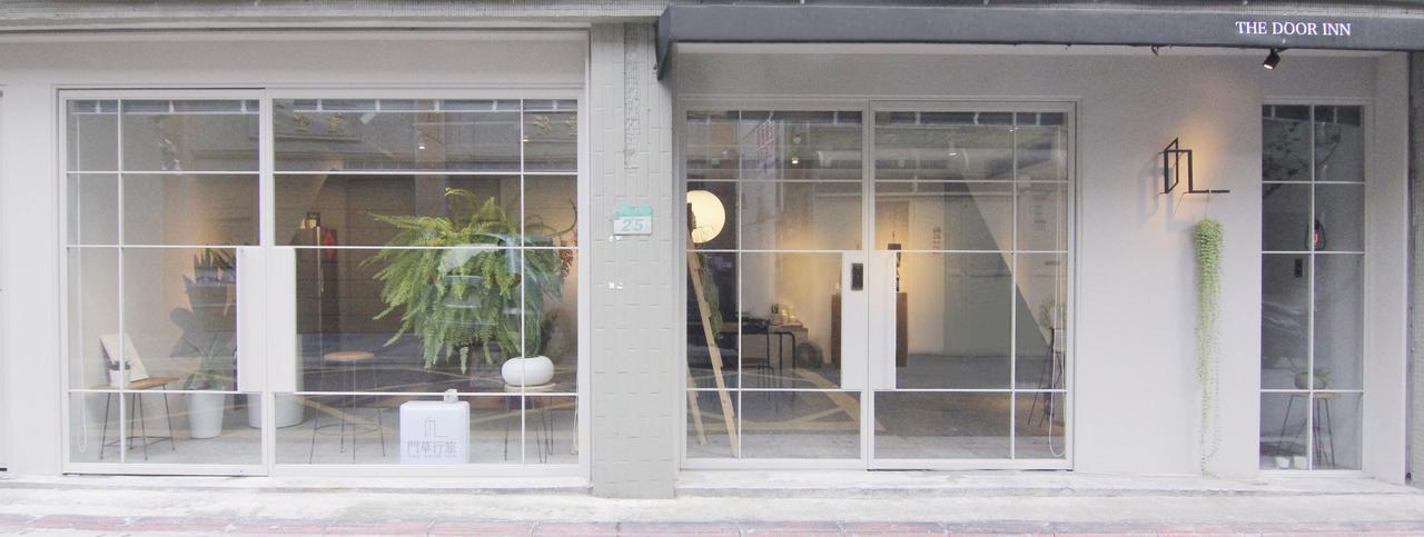 The Door Inn Taipei Luaran gambar